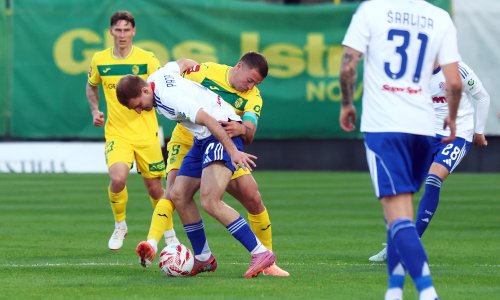 Otpisali bivšeg hrvatskog reprezentativca, a nakon utakmice s Dinamom stigao veliki preokret