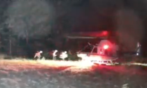 VIDEO Pogledajte akciju spašavanja HGSS-a i specijalaca na Biokovu: Trajala je satima