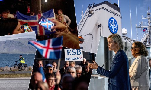 Ne daju ribu, energiju i krunu: Zašto Island želi Zapad, ali ne i EU?