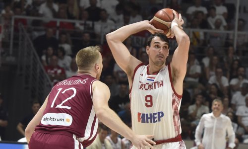 Hrvatska košarka doživjela preporod kakav se rijetko viđa: 'Samo je pet boljih reprezentacija od nas!'