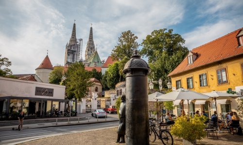 Upoznaj svoj grad – besplatni razgledi Zagreba u rujnu