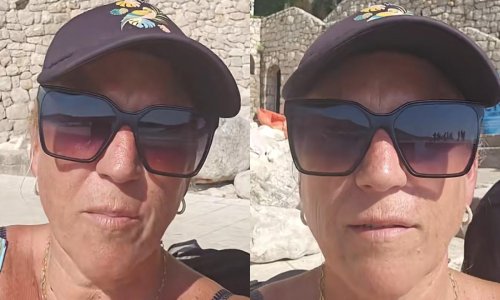 Amerikanka u Dubrovniku snimila video s 1,7 milijuna pregleda: 'Mi smo najdeblji ljudi ovdje'