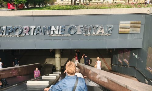 Tek ih otvorili, a već stalno stoje: Grad Zagreb otkrio tko se 'zafrkava' sa stepenicama kod Importannea