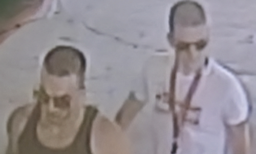 Splitska policija traži pomoć građana: Prepoznajete li muškarce s fotografije?