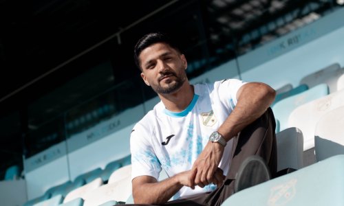 Prije dva mjeseca je zabio gol na Svjetskom prvenstvu, a sad je potpisao za Rijeku