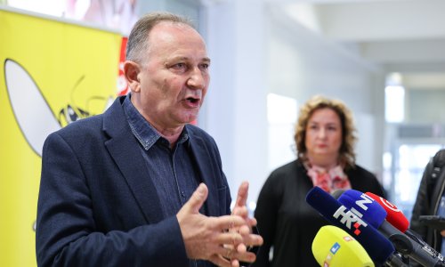 Sindikati dali podršku prosvjedu za Liku u subotu: 'Zaštita zdravlja ne poznaje podjele'