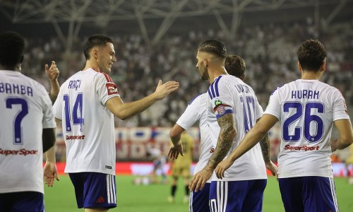 Hajduk se uključio u utrku za igrača Atletico Madrida; odluka pada u posljednjim satima