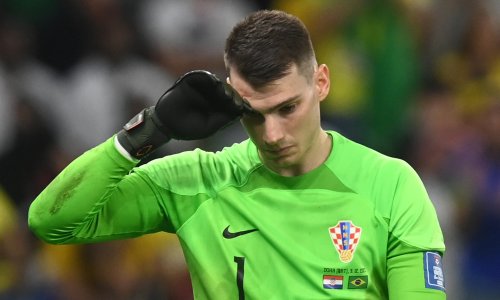 Livaković u ogromnom problemu: Ova odluka Barcelone mogla bi mu uništiti reprezentativnu karijeru