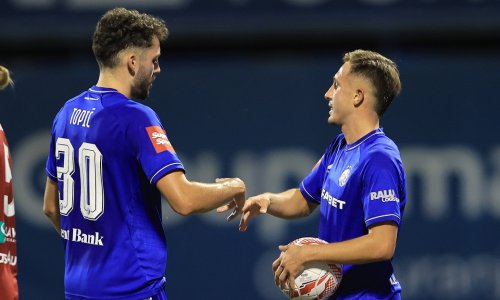 Dinamo ga se želio riješiti, ali on je odbio odlazak u Italiju!