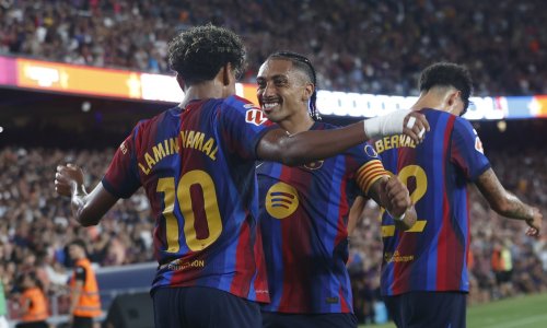 Barcelona nakon odbijenice Alvareza napokon našla zamjenu za Lewandowskog i Torresa
