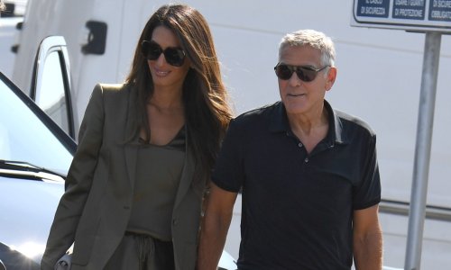 Povratak na mjesto koje za njih ima veliko značenje: George i Amal Clooney zajedno u Veneciji