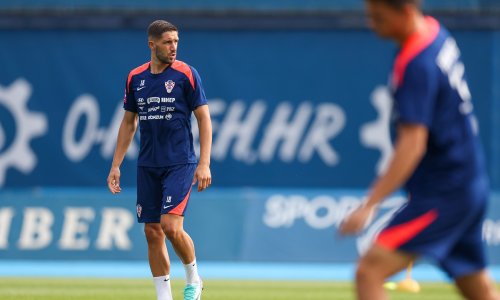 Ivanušec po povratku u Dinamo izjavom oduševio navijače, ali i suigrače