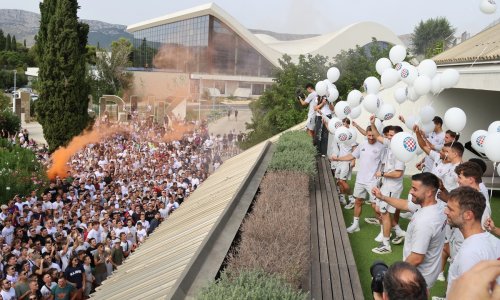 Vejić otkrio zašto je Hajduku trebao uspjeh u Europi: To je ono što Hajduk čini posebnim