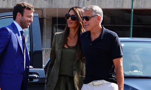 Amal Clooney privukla sve poglede: Kratke hlačice nikad nisu izgledale ovako elegantno