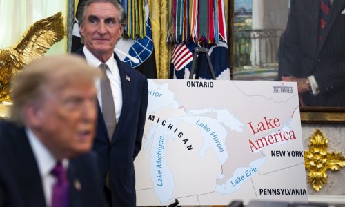 Google je već popustio, Trump sad izravno pritišće Apple oko jezera Ontario