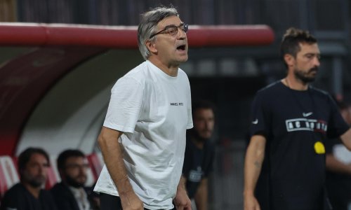 Hrvatski trener napravio senzaciju u Italiji: Evo što je rekao nakon slavlja