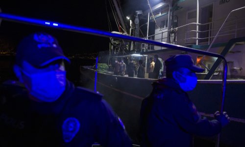 Sudarila se dva trgovačka broda kod Istanbula: Operacija spašavanja u tijeku