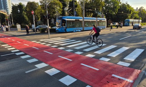 Zagrepčani mogu odahnuti: Pogledajte kako izgleda novouređeno križanje Savske i Ulice grada Vukovara