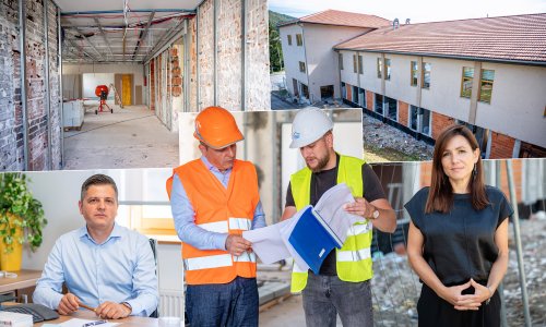 'Mladima ne treba podvaliti knjigu nego znanje': Mala zagorska općina spaja tehnologiju, baštinu i inkluziju