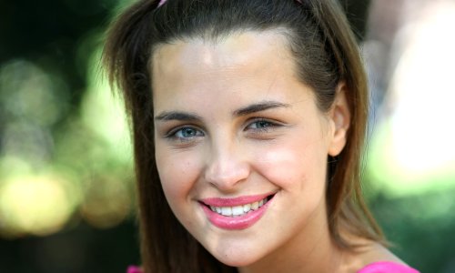 Sjećate li je se ovakve? Zavirili smo u 2012. godinu: Početak zvjezdanog uspona Doris Pinčić