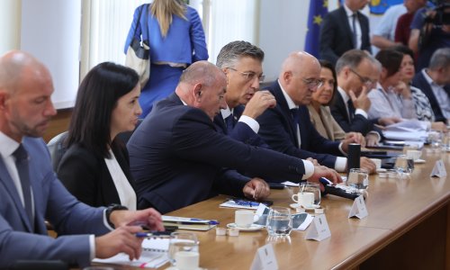 Plenković otkrio ključni detalj o zakopanom otpadu: Ovo je najveći problem