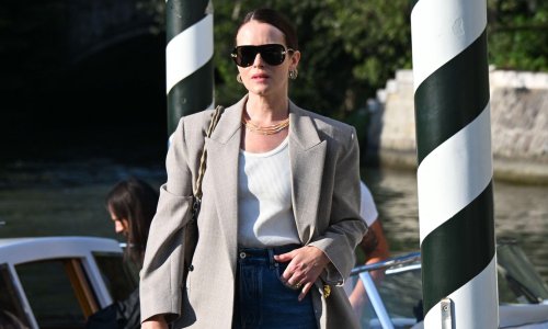 Ovo je 'tihi luksuz' u najboljem izdanju: Zvijezda 'Krune' oduševila u trapericama
