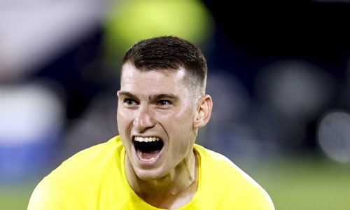 Stigla konačna odluka Barcelone o Livakoviću, ali njegova sudbina je još uvijek upitna