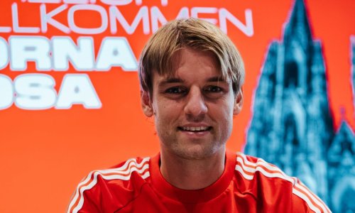Borna Sosa službeno predstavljen u novom klubu