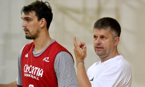 Izbornik hrvatskih košarkaša progovorio o nastupu na SP-u: 'Možemo se potući sa svima!'