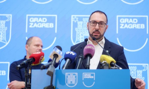 Tomašević o odlaganju opasnog otpada u Zagrebu: 'Po kojoj osnovi, recite, bih ja trebao biti odgovoran za to?'