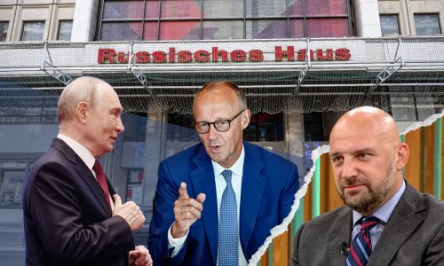 Njemačka optužila Rusiju za napad. Avdagić: 'Ruske maske padaju'