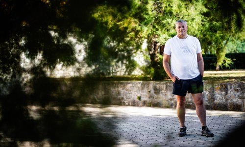 Hajduk se oprostio od preminulog Ivana Gudelja: 'Svojom borbenošću, karakterom...'