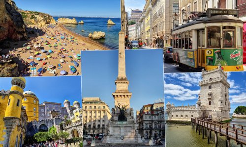 Šiju nas u nogometu, ribi, a bome i u fjaki: Zašto bismo se i u turizmu mogli ugledati na Portugal