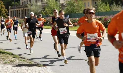 Prag dočekao 1.300 trkača na dan sporta i pametne tehnologije