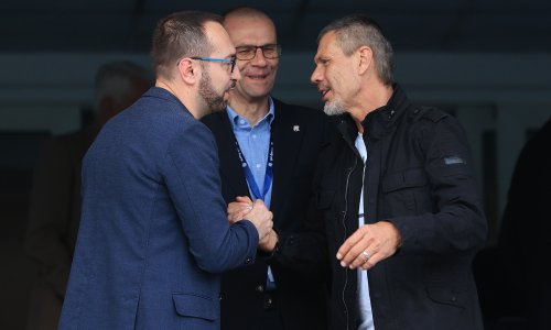 Hoće li Boban popustiti pod pritiskom navijača oko izbora stadiona? Evo što je odgovorio predsjednik Dinama