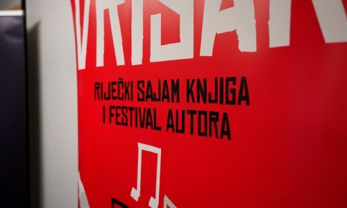 Riječki festival knjiga ponovno dokazuje da književnost nije dosadna: Vrisak slavi 19. rođendan s nikad jačim programom