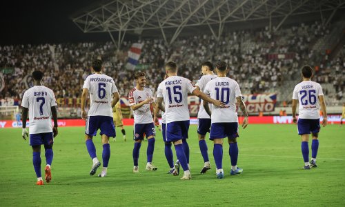 Hajduk donio odluku nakon smrti Ivana Gudelja: Otkazana fešta s Torcidom