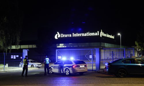 Drava International se oglasila nakon novog požara: 'Okolnosti su sumnjive'