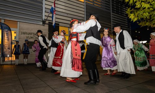 Otvoren Vukovar film Festival: 'Ovdje vlada prijateljstvo i puno dobrih radova'