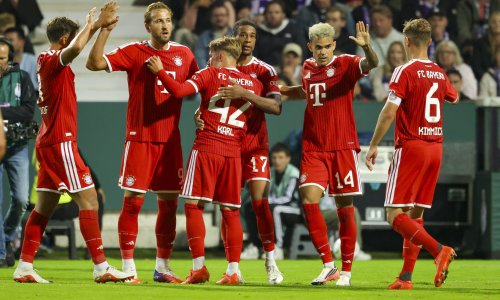 Bayern primio golčinu od niželigaša, ali ipak prošao u Kupu