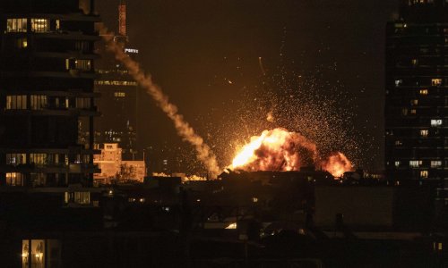 Iran krenuo u odmazdu: Napao američku bazu u Kuvajtu raketama i dronovima