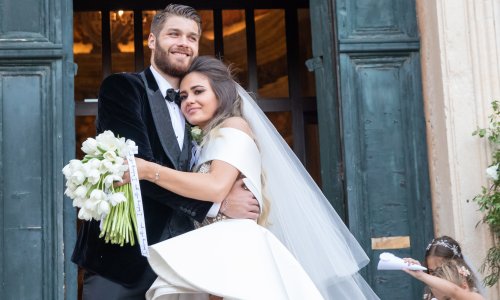 Duje Ćaleta-Car seli u Italiju, a supruga Adriana jasno mu je dala do znanja što misli