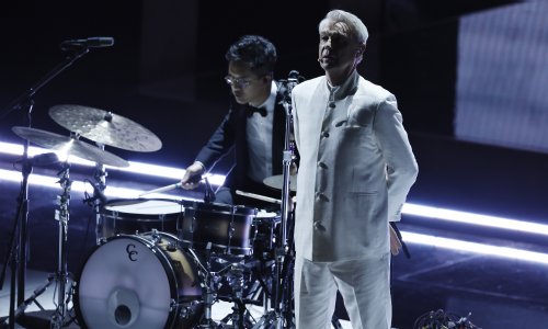 David Byrne napisao pjesmu od Muskovih citata: 'Sve su to njegove riječi'