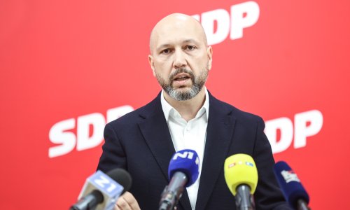 Zmajlović prijavio štetu u Gospiću: Vlada za sličan incident platila četiri milijuna eura