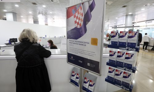 Novi trezorski zapisi kreću u ponedjeljak: Evo nominalnog iznosa