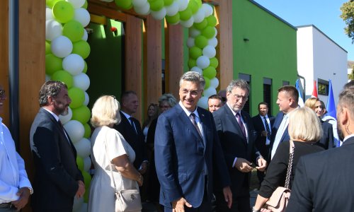 Virovitica ima novi vrtić: Transformirana je bivša vojarna