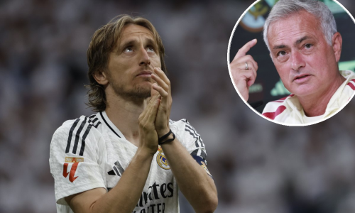 Jose Mourinho otkrio veliku istinu o Luki Modriću: 'Mjesecima ste me ubijali zbog njega'
