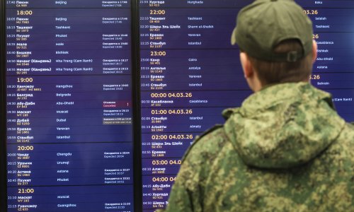 Moskva ima novi problem: Počela zračna blokada, upozorenje Kijeva već daje rezultate
