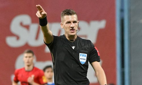 Određeni suci za 6. kolo SHNL-a: Derbi pripao Ercegu, evo tko sudi Dinamu i Hajduku