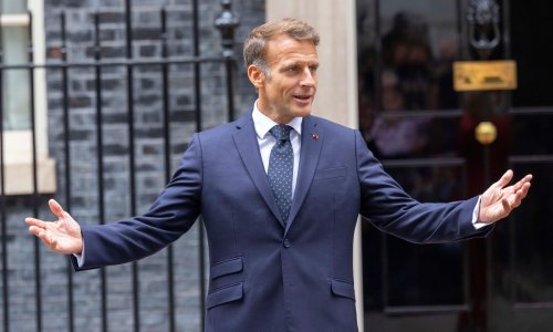Macron prešao La Manche i upozorio na veliki problem